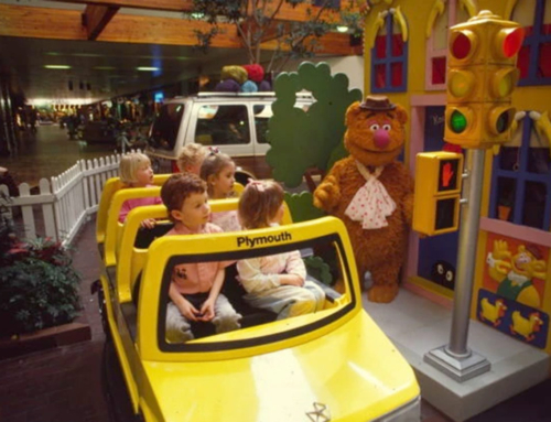 Muppets Traffic Safety